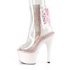 Pleaser - ADORE1018C Bottes de plateforme, Pole dance chaussures - Chaussures de pole dance - Rose Product image